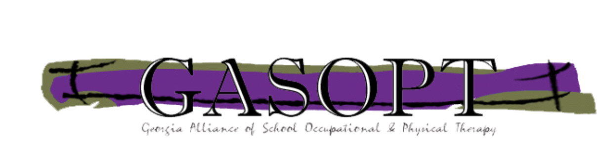 Purple paint smear over GASOPT logo